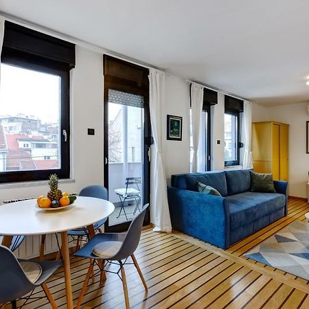 Apartments Viola Загреб Екстер'єр фото