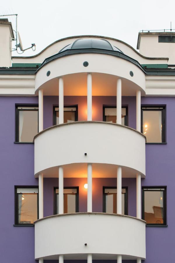 Apartments Viola Загреб Екстер'єр фото