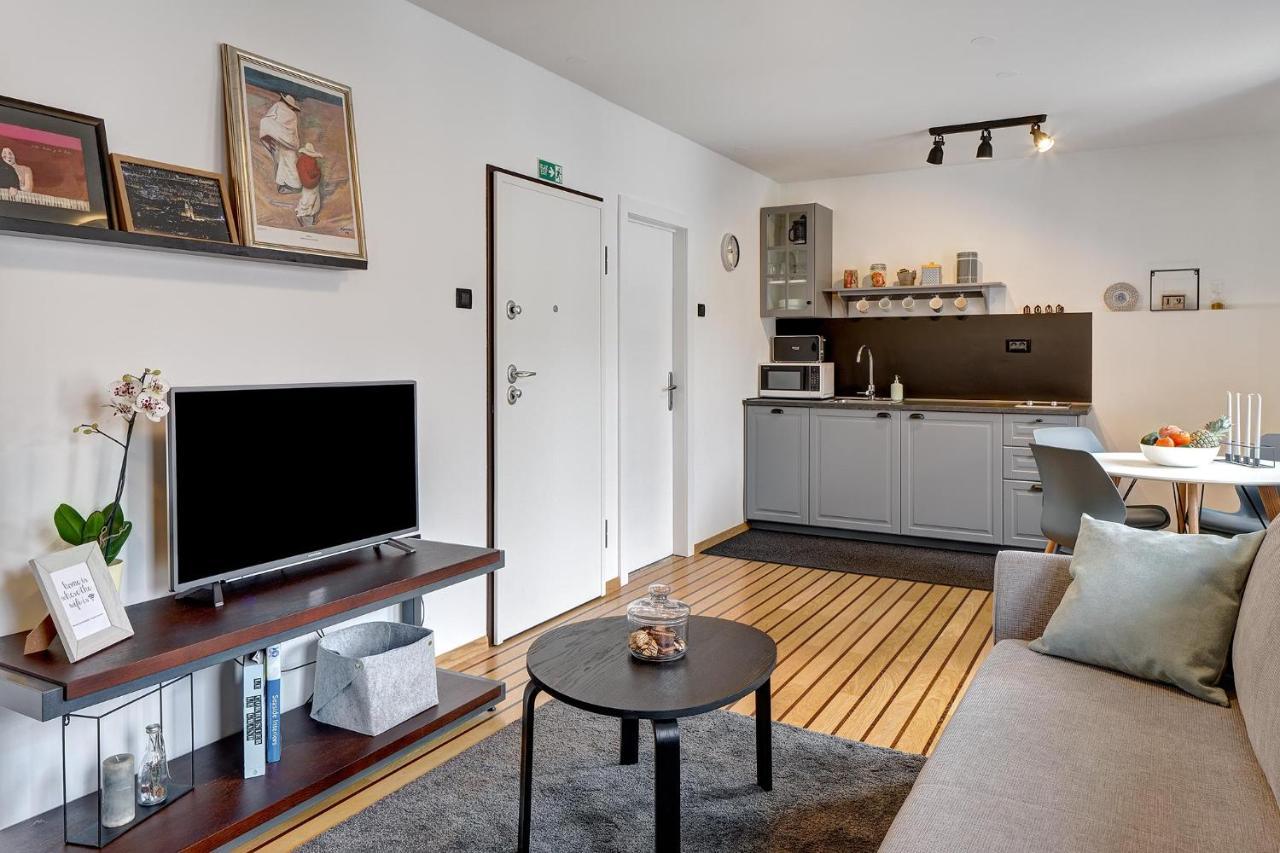 Apartments Viola Загреб Екстер'єр фото