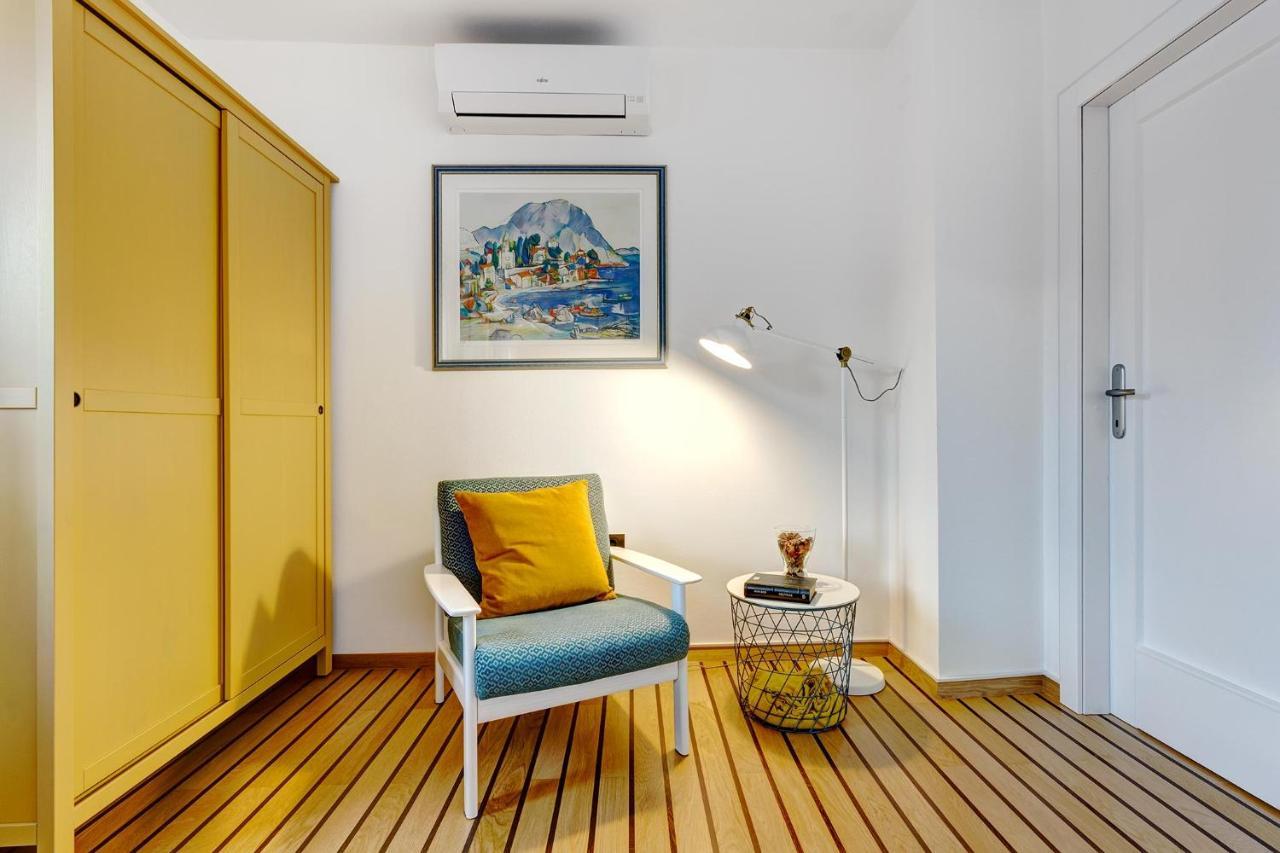 Apartments Viola Загреб Екстер'єр фото
