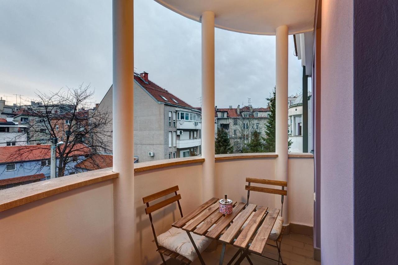Apartments Viola Загреб Екстер'єр фото