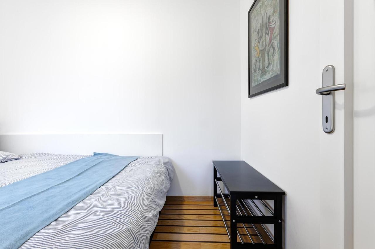 Apartments Viola Загреб Екстер'єр фото