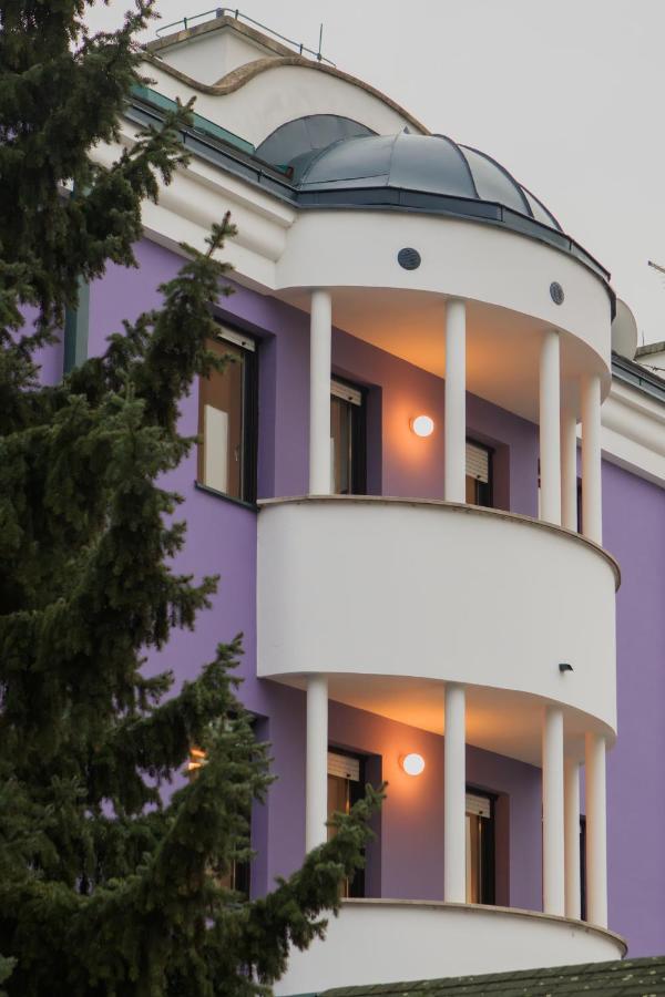 Apartments Viola Загреб Екстер'єр фото