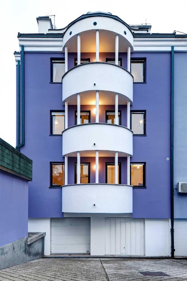 Apartments Viola Загреб Екстер'єр фото