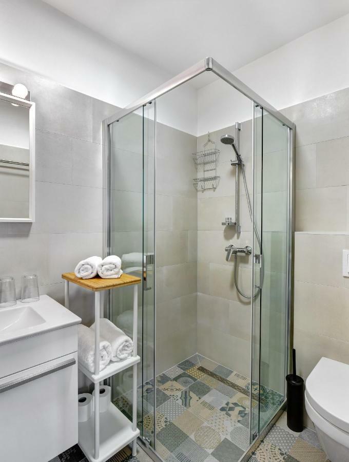 Apartments Viola Загреб Екстер'єр фото