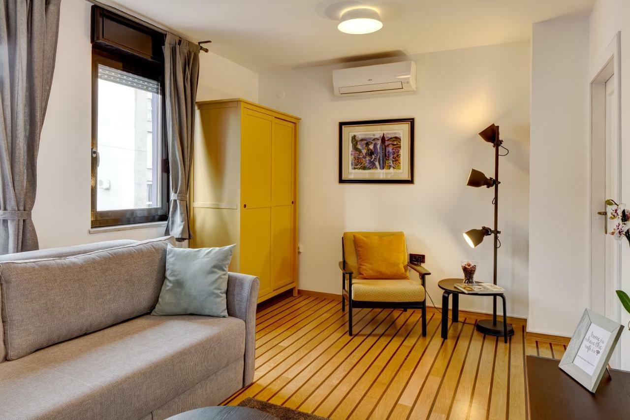 Apartments Viola Загреб Екстер'єр фото