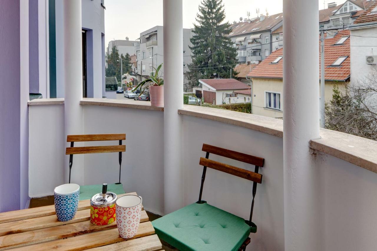 Apartments Viola Загреб Екстер'єр фото