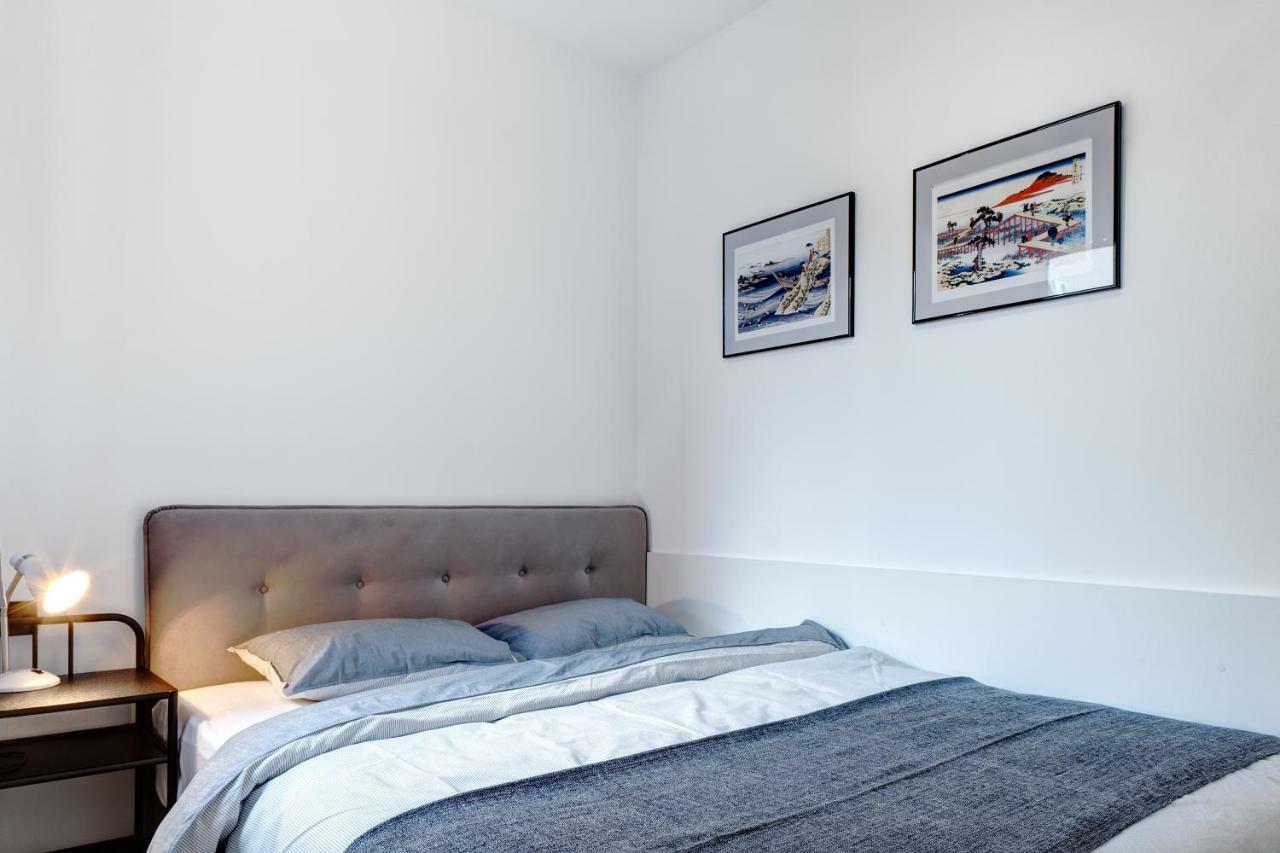 Apartments Viola Загреб Екстер'єр фото
