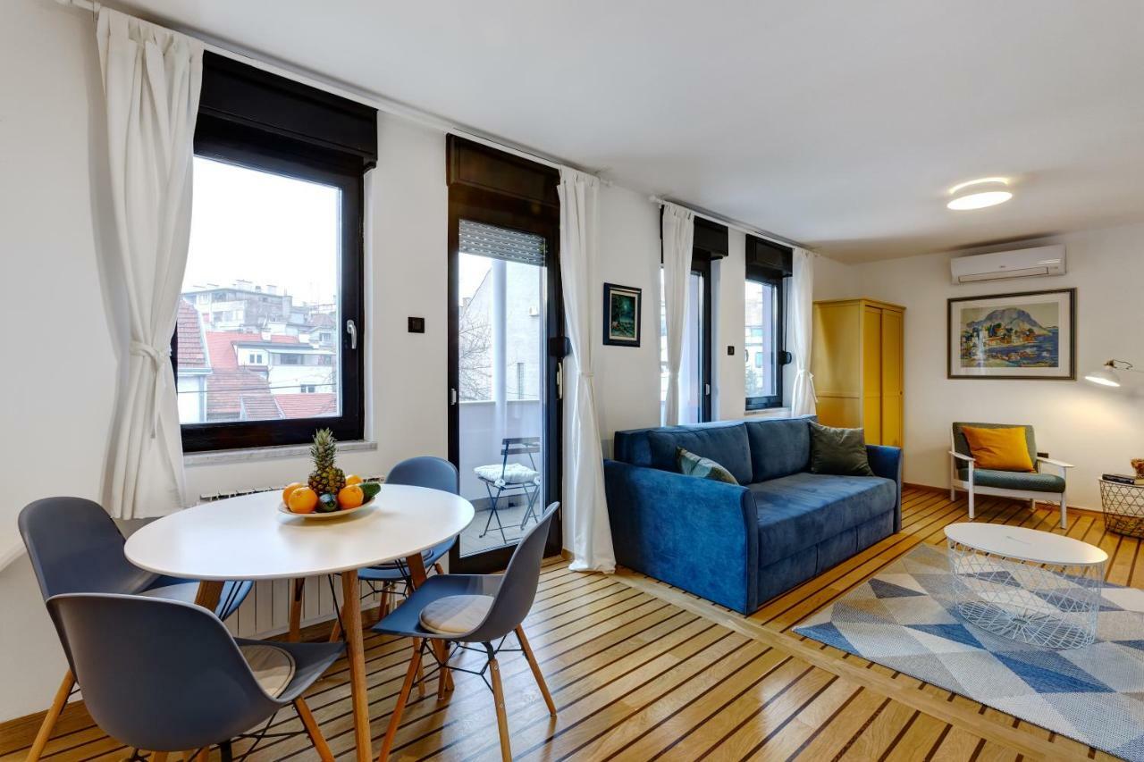 Apartments Viola Загреб Екстер'єр фото