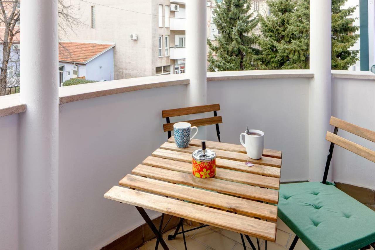 Apartments Viola Загреб Екстер'єр фото