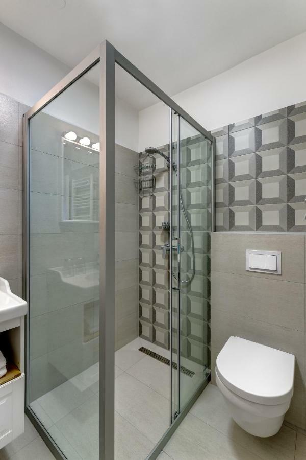 Apartments Viola Загреб Екстер'єр фото