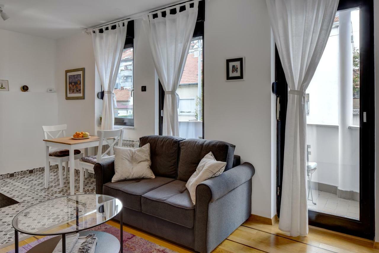 Apartments Viola Загреб Екстер'єр фото