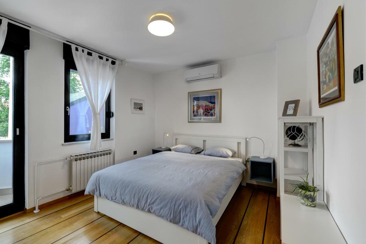 Apartments Viola Загреб Екстер'єр фото