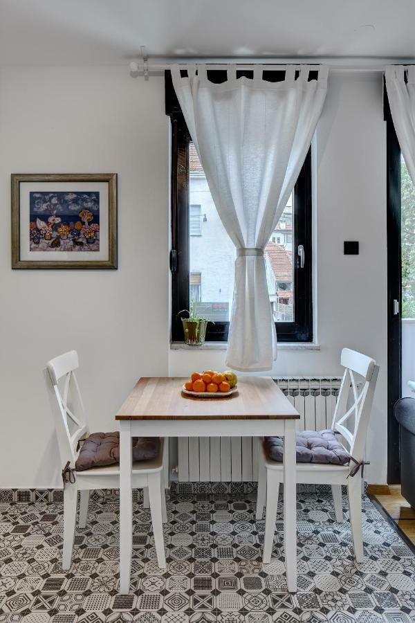 Apartments Viola Загреб Екстер'єр фото