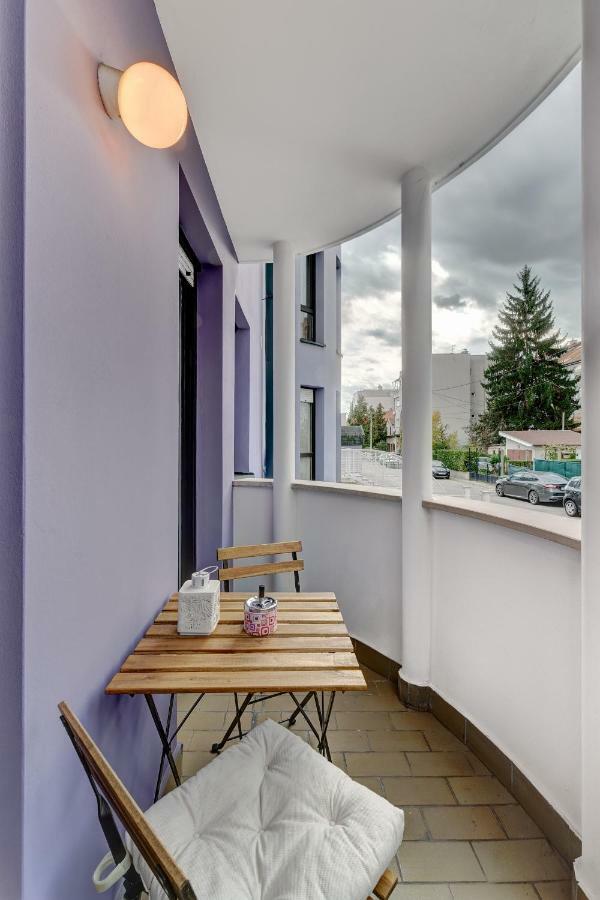 Apartments Viola Загреб Екстер'єр фото